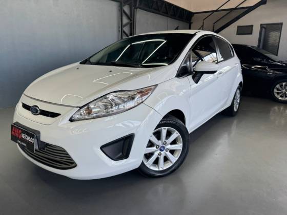FORD FIESTA 1.5 SE HATCH 16V FLEX 4P MANUAL